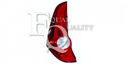 EQUAL QUALITY gp1425 -  Задние фонари